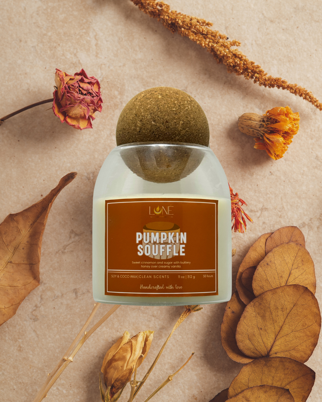 Pumpkin Souffle