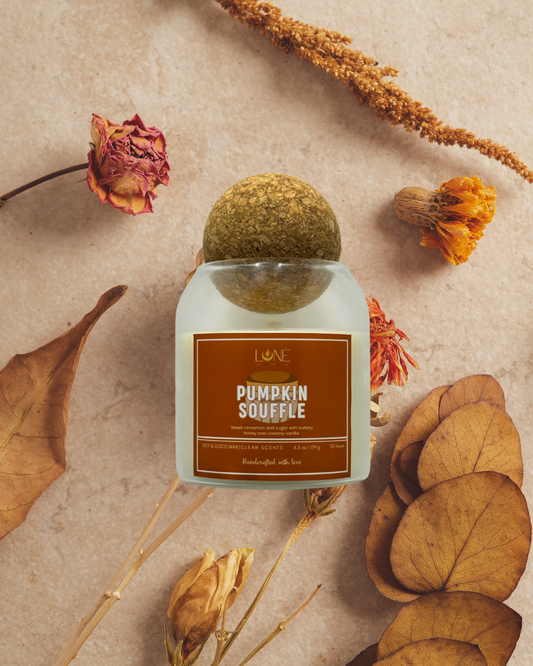 Pumpkin Souffle