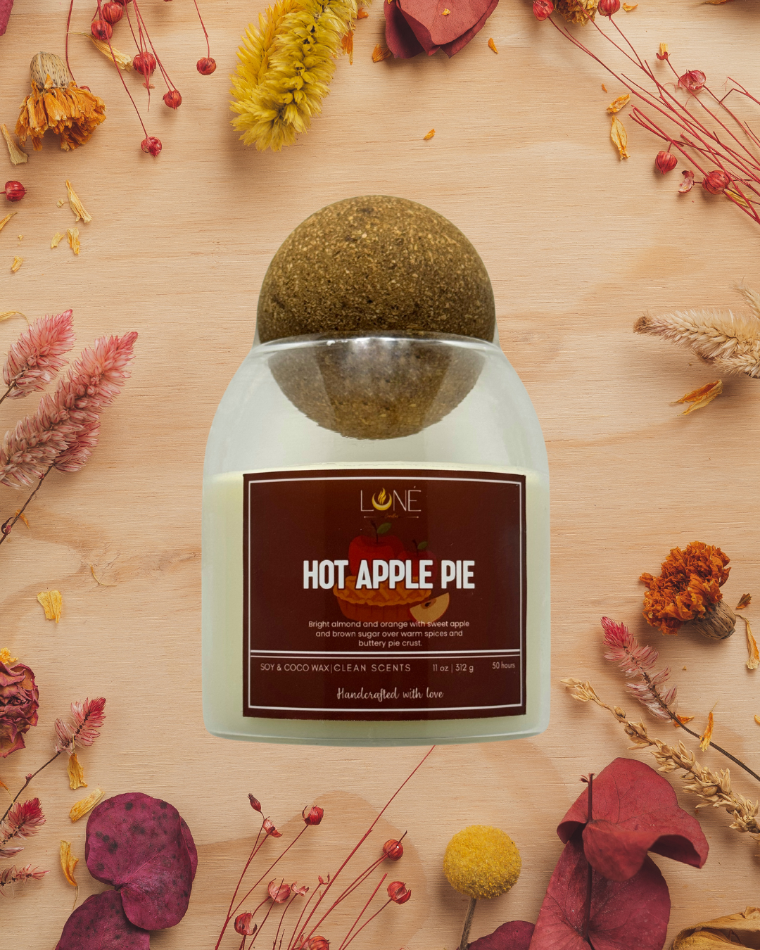 Hot Apple Pie