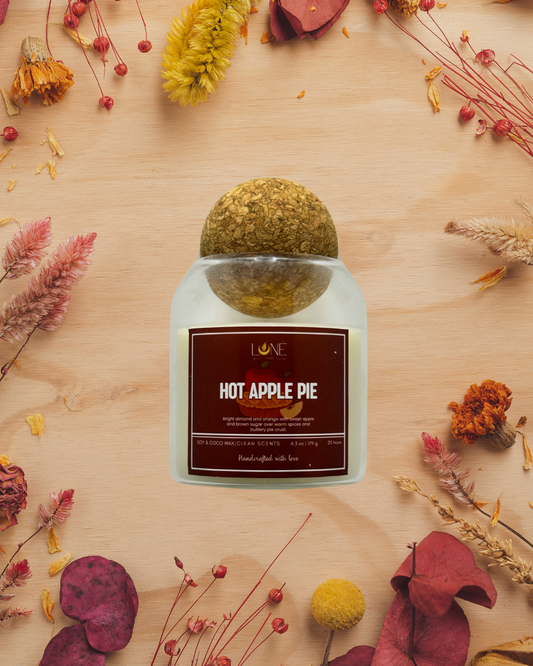 Hot Apple Pie