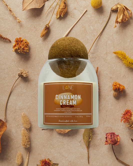 Cinnamon Cream