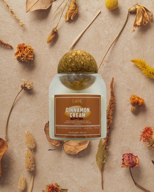 Cinnamon Cream
