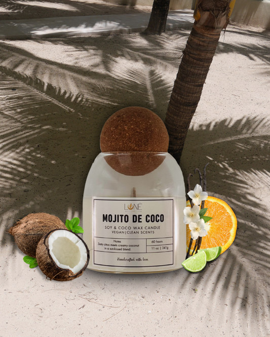 Mojito de Coco