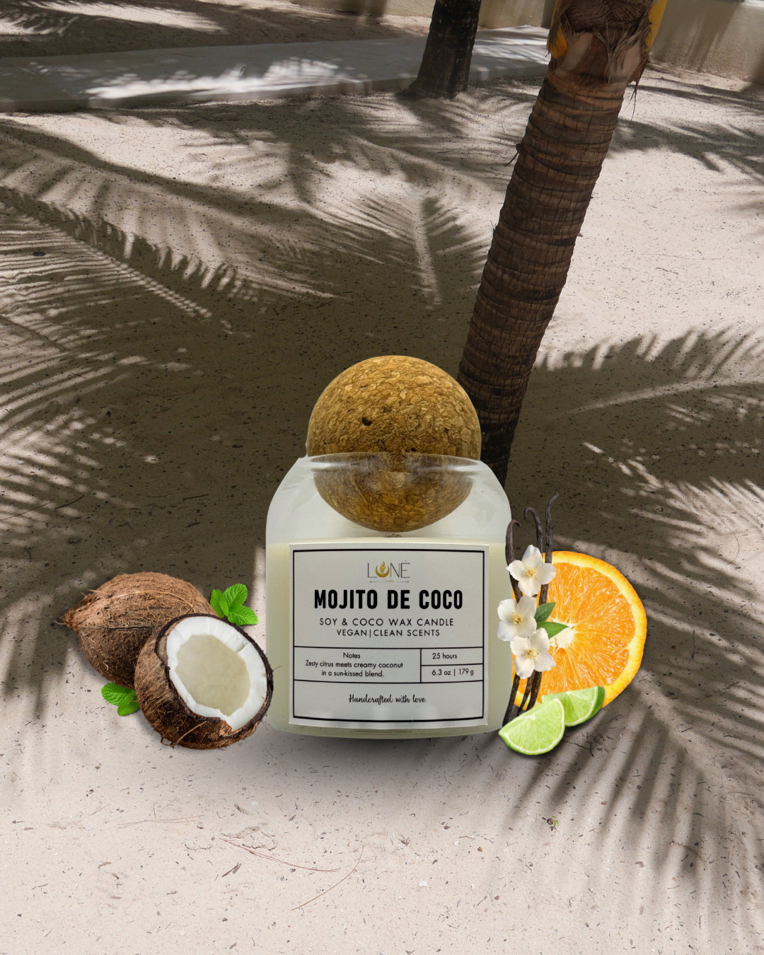 Mojito de Coco