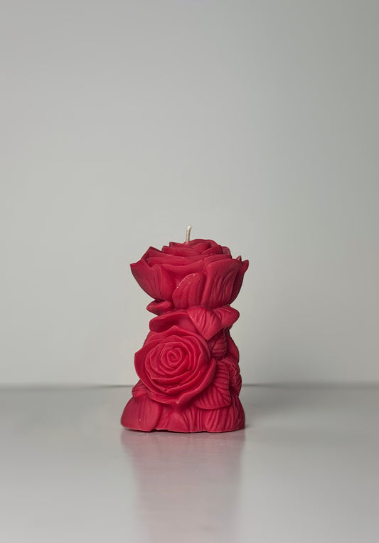 Eternal Rose Pillar