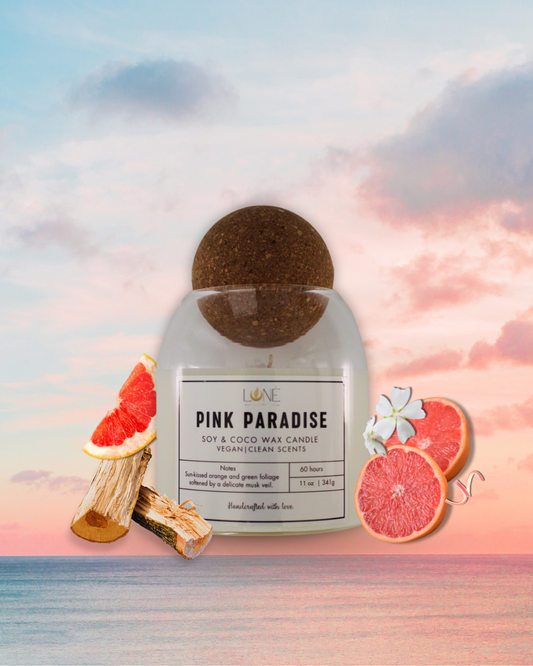 Pink Paradaise