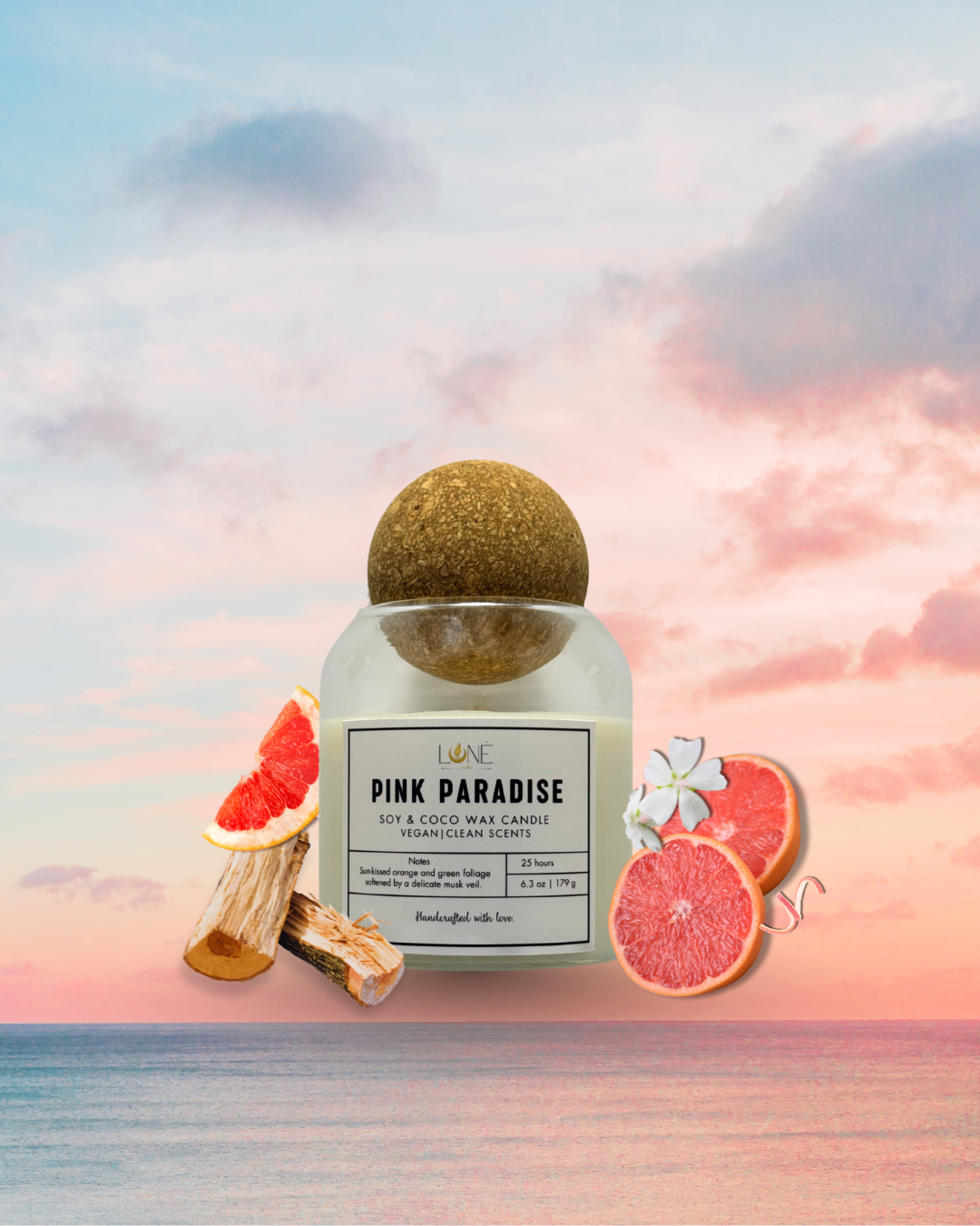 Pink Paradaise