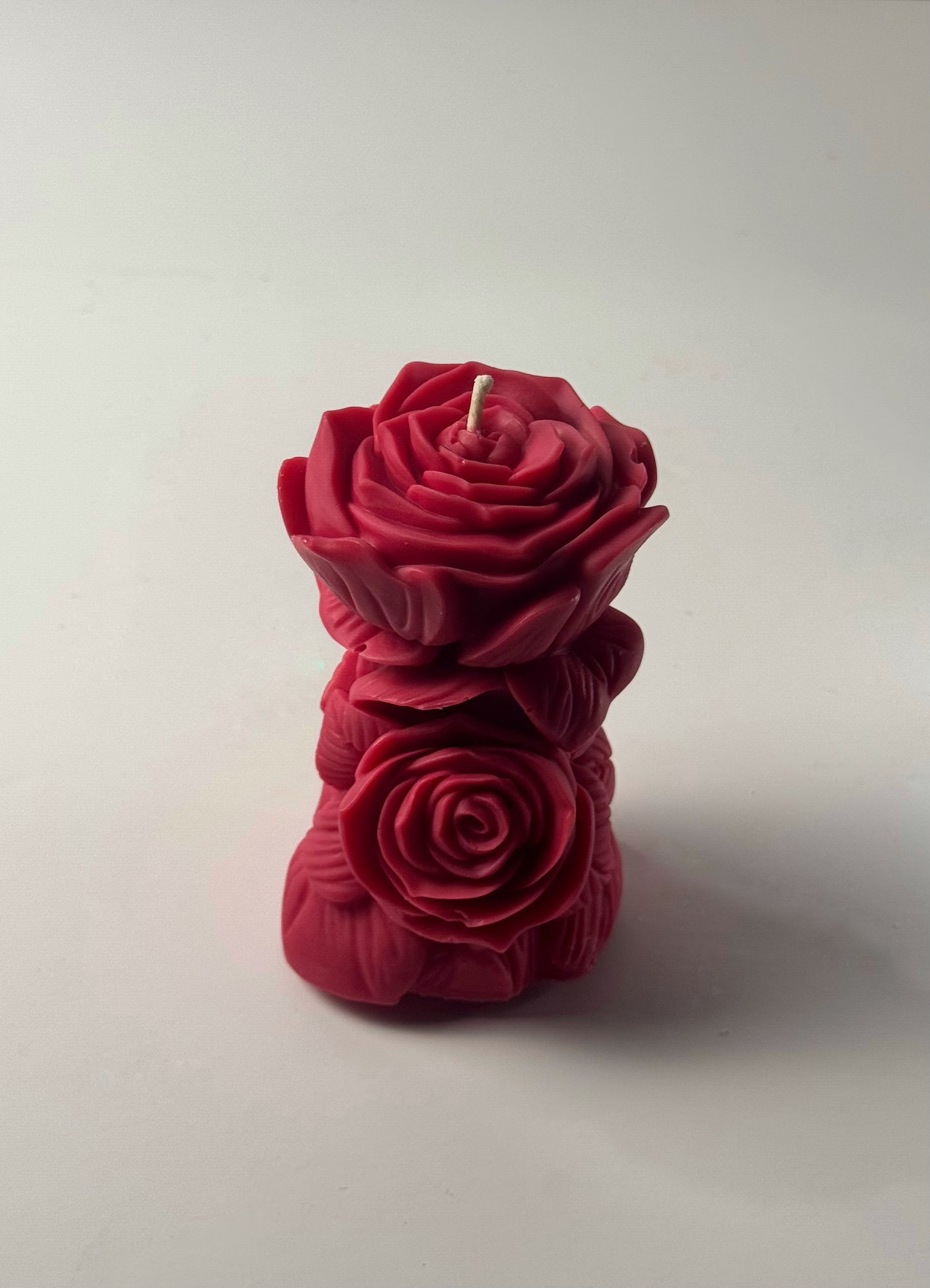 Eternal Rose Pillar