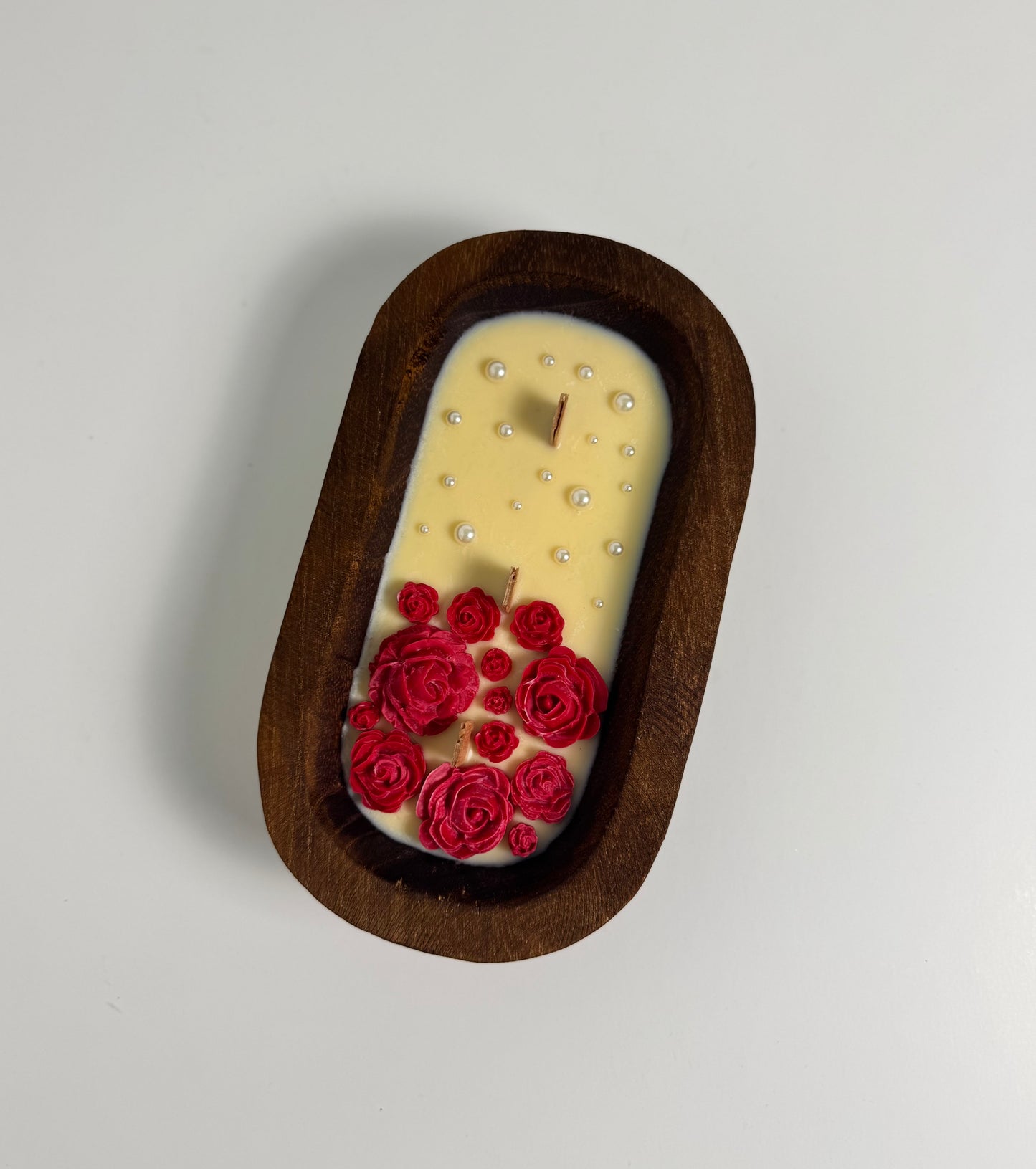Oval Wooden