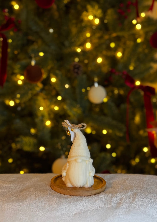 Gnome Candle