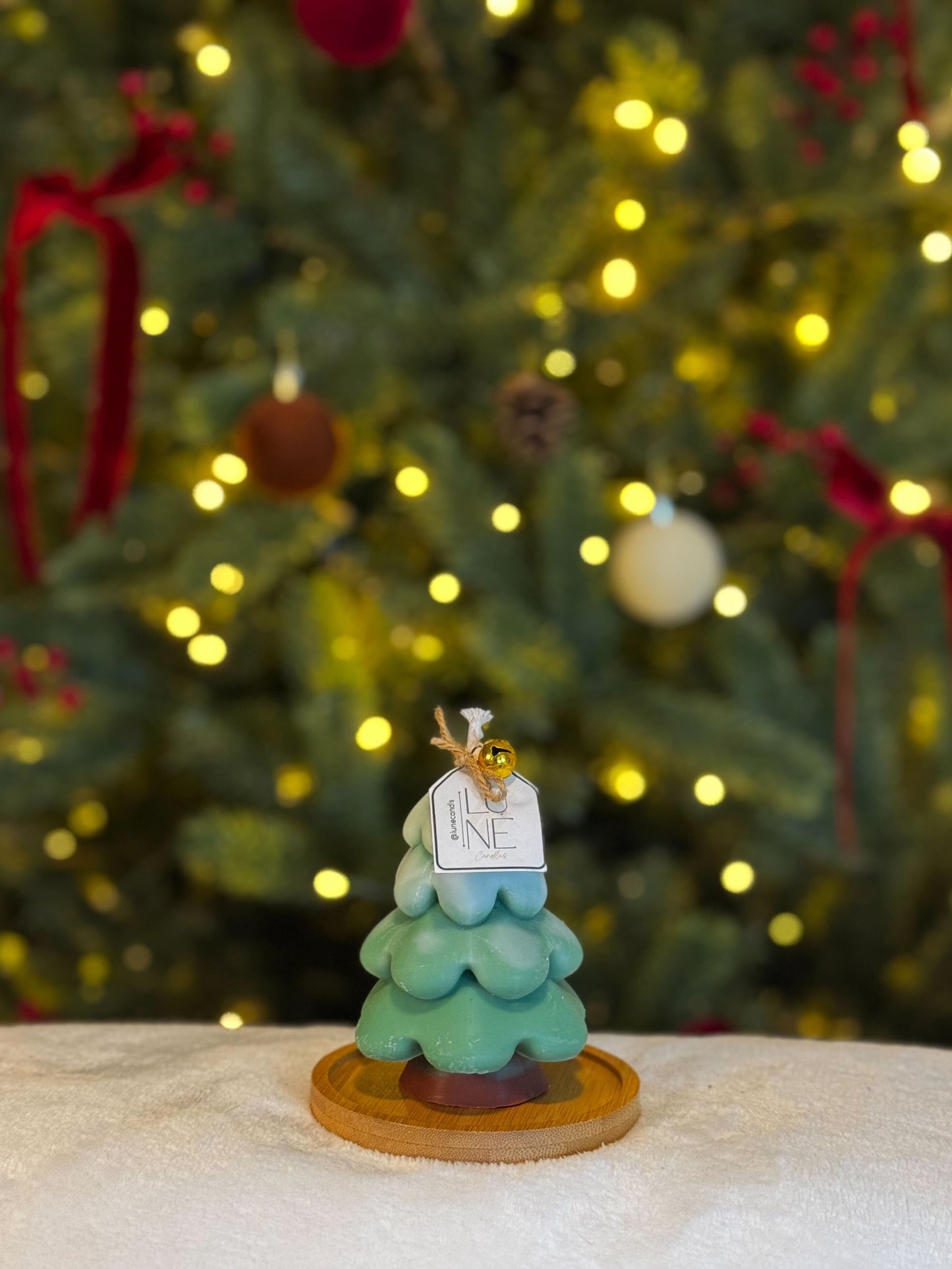 Cloud  Christmas Tree